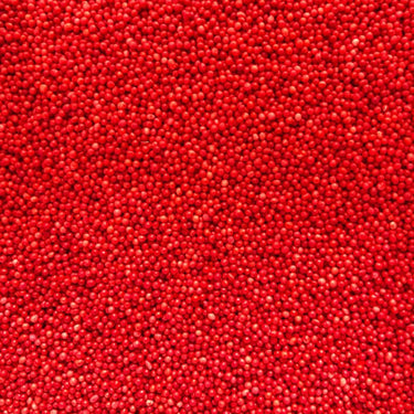 Red Nonpareils - Cool Mom Sprinkles